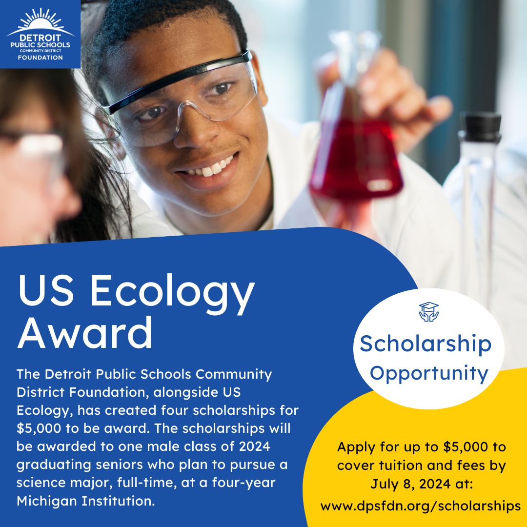 US Ecology  Scholarship